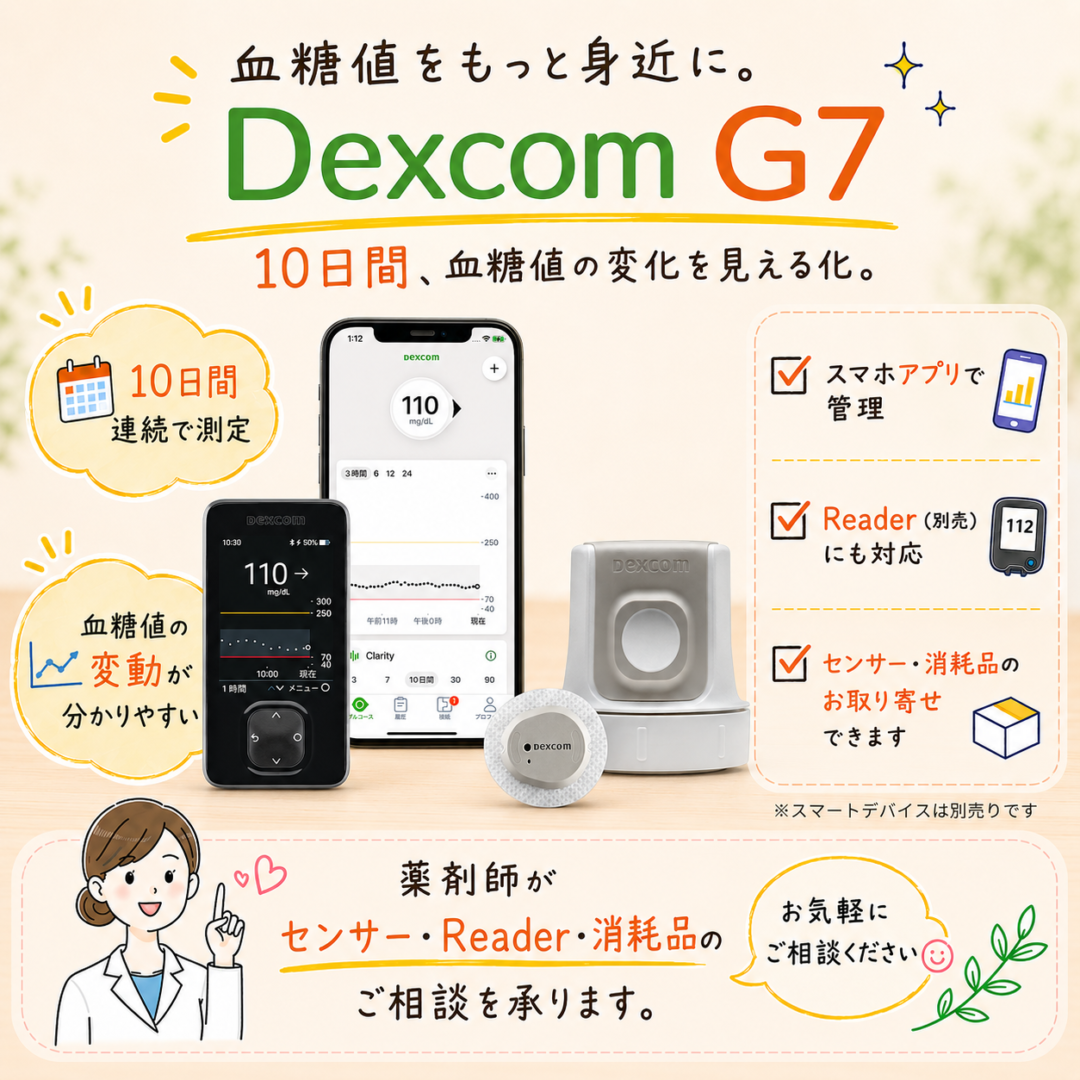 DEXCOMG7