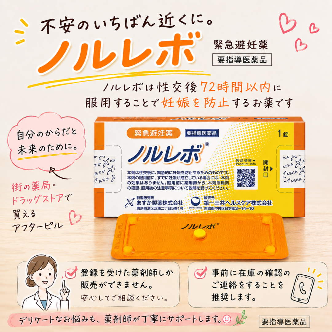 ノルレボ